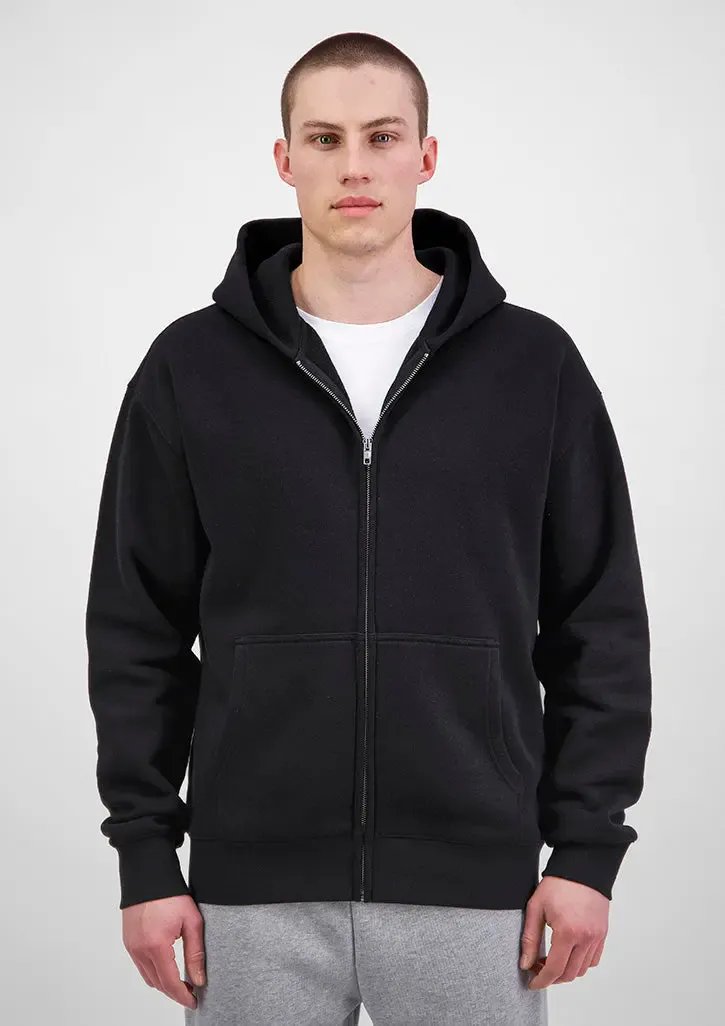 Goodmates Men's Everyday Zip Hoodie X2005M Metro Workwear